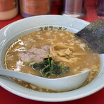 ラーメンショップ 椿 - 七味お酢ラーメン