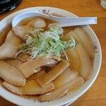 大正そば - 料理写真:チャーシュー麺