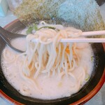 濃厚とんこつ 金沢家 - 