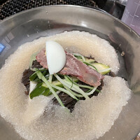 焼肉冷麺 ユッチャン 北新地店 - 