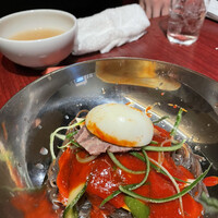 焼肉冷麺 ユッチャン 北新地店 - 