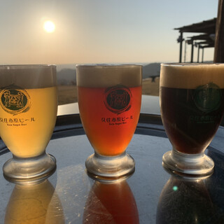 くじゅう水泉郷地ビール村_0