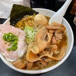 一条流がんこ総本家分家四谷荒木町 - 