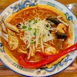 Chouri Men Kannu- - トムヤムクン麺