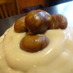 慈げん - 和栗ぱっかーん前