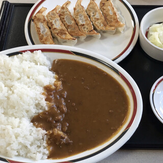 新琴似駅のラーメン