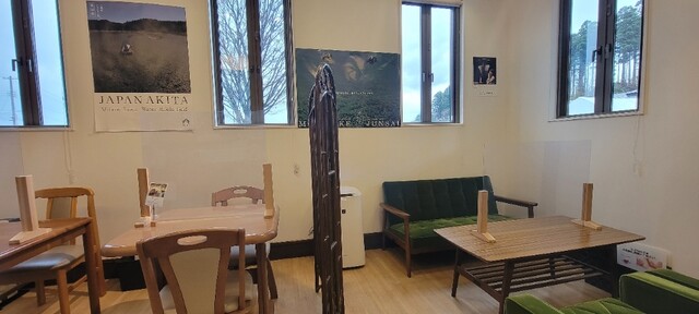 PETIT BATEAU（プチ バトー） - 鹿渡（カフェ）の写真