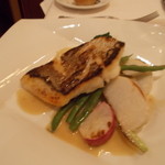 メゾン ドゥ アッシュ - 真鯛のポワレ