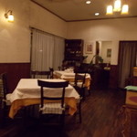 メゾン ドゥ アッシュ - 店内風景・１