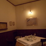 メゾン ドゥ アッシュ - 店内風景・２