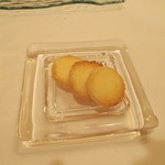 メゾン ドゥ アッシュ - 小菓子、ココナッツ風味の焼き菓子