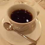 メゾン ドゥ アッシュ - コーヒー、ドリップです。