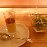 4 Seasons LDK - 小鉢とサラダ