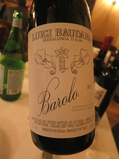 Don Ciccio - Barolo  LUIGI BAUDANA  2007   (2012/11)