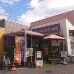 ＤａｙｓＣａｆｅ - 入口