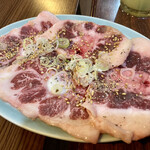 Yakiniku Ebisu - 牛テール