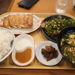 味噌と餃子 青源  パセオ店 - 