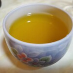 Tamagawa Shokudou - このお茶が美味しいです。