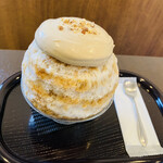 わたぼうし - アールグレイ香るミルクティー　900円