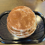 わたぼうし - ちょこミントミルク　950円