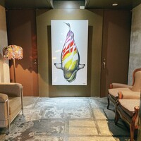 IL TEATRINO DA SALONE - 鯨かと思ったら鯉の模様