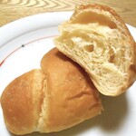 ちいさなパン家　Cachette - 塩バターロール