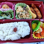 とみや - デラックス弁当