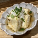 Kimagure Kobachi Ryourizero Kicchin - ある日の小鉢で揚げ出し豆腐