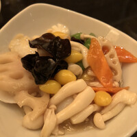 廣東料理 民生 ヒルトンプラザウエスト店 - 