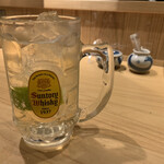 みやざき地頭鶏炭火焼 Kutsurogi 三四郎 - 