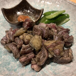 みやざき地頭鶏炭火焼 Kutsurogi 三四郎 - 