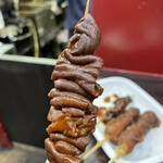 串八丁どて八丁 - 柔らかくて美味いわ！