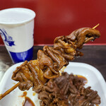 串八丁どて八丁 - 柔らかくてヤバいくらい美味いわ！