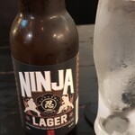 NINJA Cafe & Bar - 忍者ビール