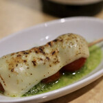 波へい - プチトマト串