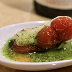 波へい - プチトマト串