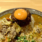 吉田カレー  - キーマ