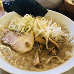 まるきんラーメン - 