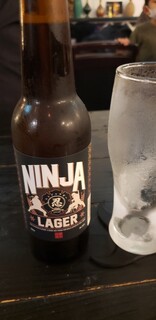 NINJA Cafe & Bar - 忍者ビール