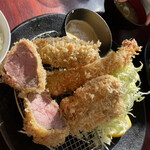 かつ丼多勝 - 