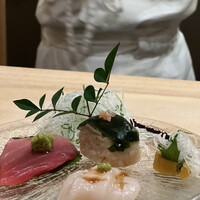 鮨よしかわ 麻布十番 - 