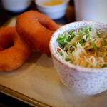 釜揚げうどん　小塚屋 - 