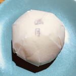 阿闍梨餅本舗 京菓子司 満月 - 満月