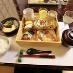 萩の宿 常茂恵 - 