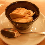 4 Seasons LDK - 豆乳パンナコッタ　黒みつときな粉