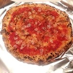 ピッツェリア ダ マッシモ - マリナーラ @700円