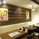 卯 - 落ち着いた隠れ家的空間