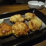 卯 - タラ白子のグリル