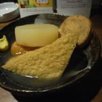 卯 - 自家製おでん