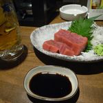 卯 - マグロのトロ